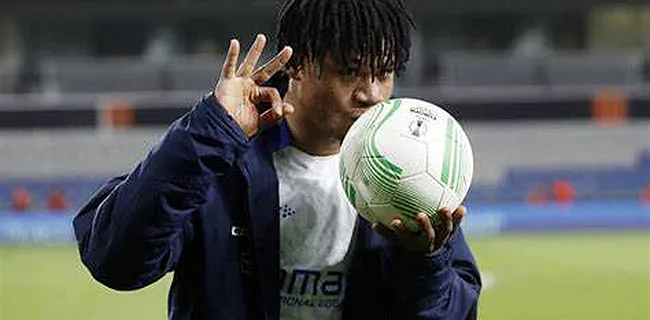 Gift Orban déjà prêt à quitter la Gantoise ?